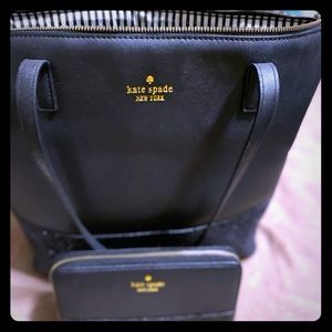 ♠️Kate Spade purse and wallet